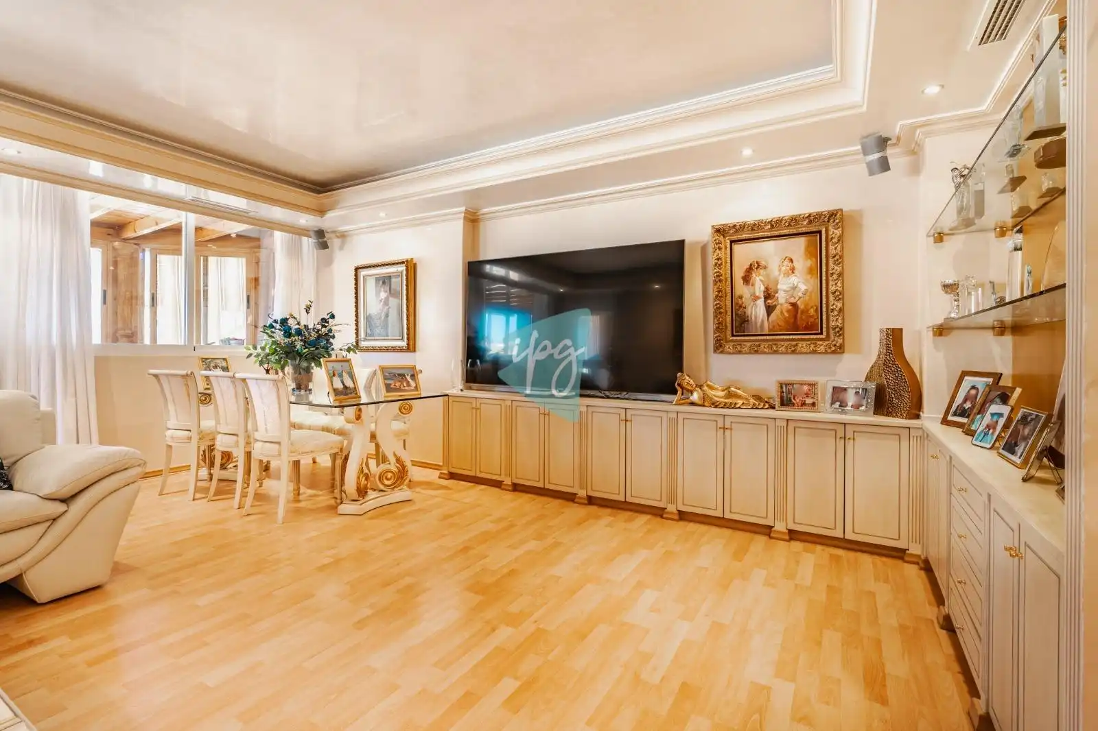 Ático con ascensor en venta en Estepona Pueblo, imagen 6