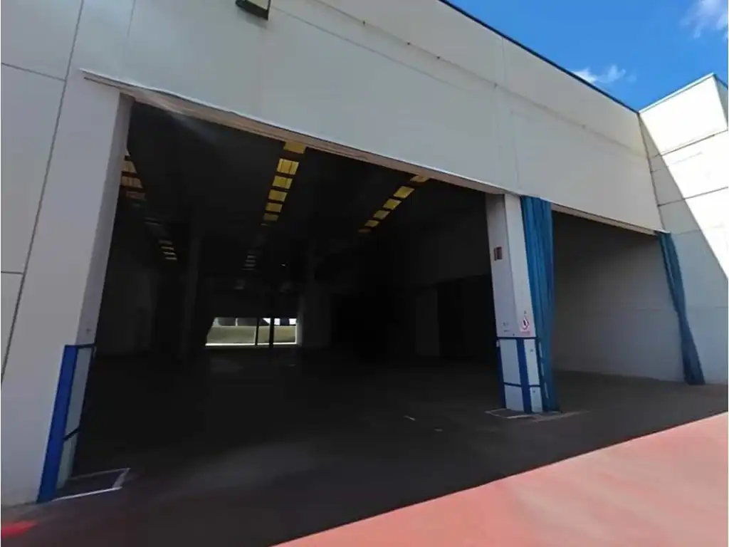 Nau industrial de lloguer a Carrer Forja, L'Arboç