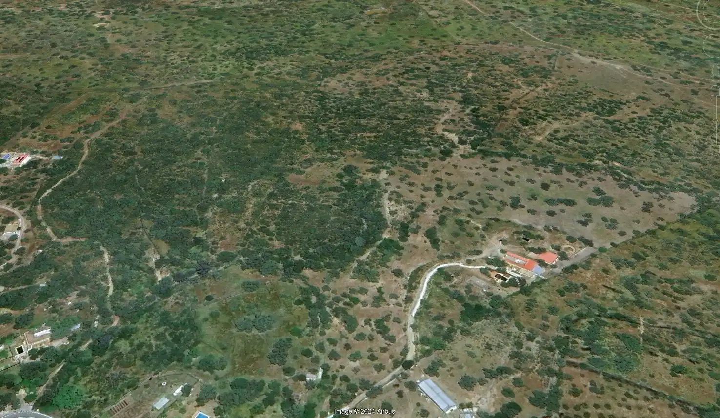 Terreno en venta en PR del Cañuelo, Arroyo del Torrezno, El Castillo de las Guardas