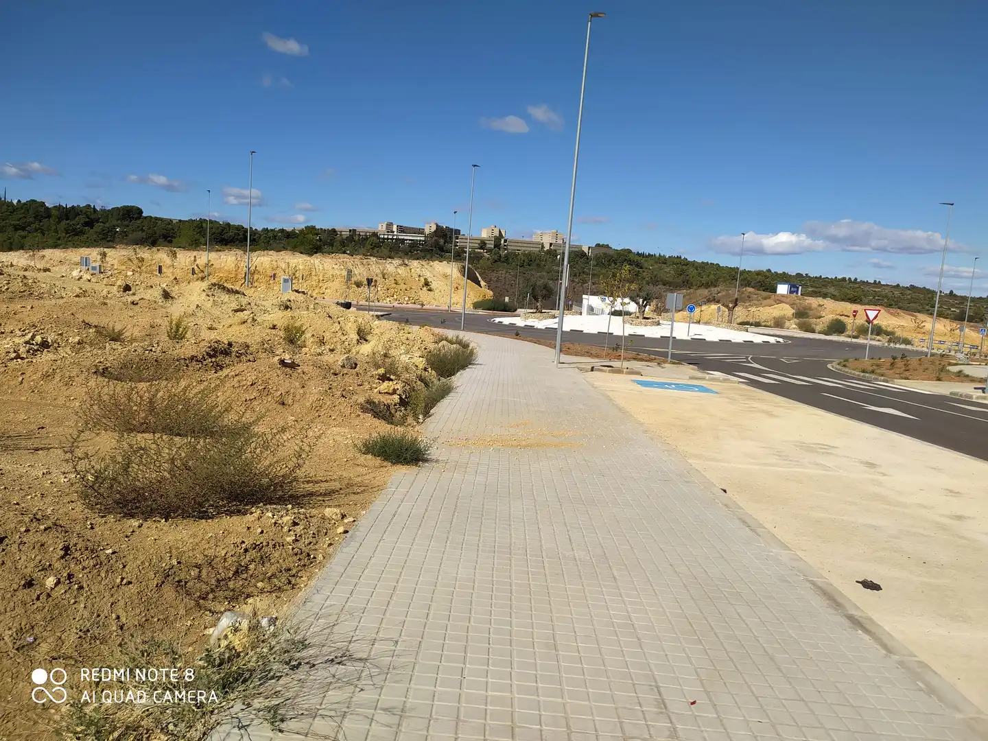 Terreny industrial en venda a Rambla del Castillarejo 9, imagen 6