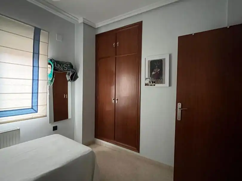 Dormitori de Casa adosada en venda en Mejostilla