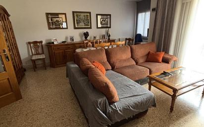 Living room of Flat for sale in Sant Cebrià de Vallalta  with Terrace