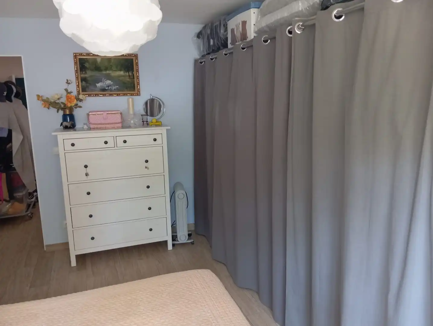 Dormitori de Casa o xalet en venda en Tarragona amb Aire condicionat, Terrassa i Moblat