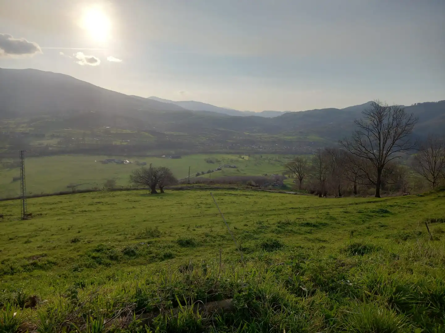 Land for sale in Villacarriedo