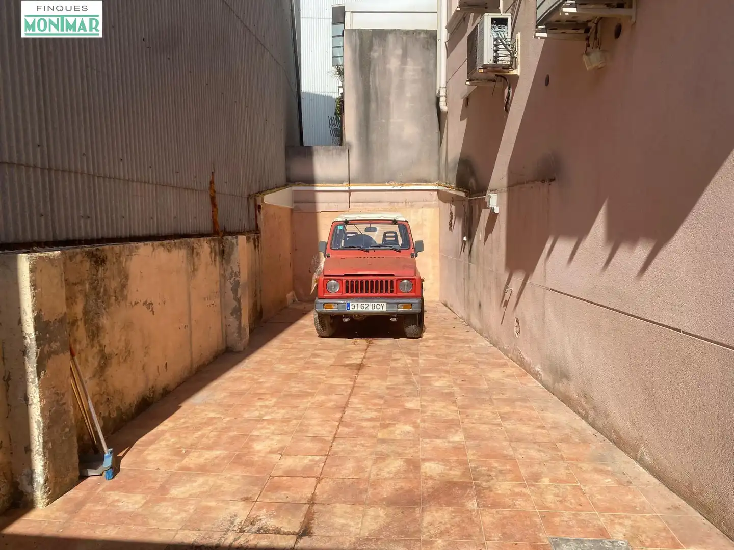 Parking of Attic for sale in Sant Pere de Ribes  with Heating, Terrace and Balcony