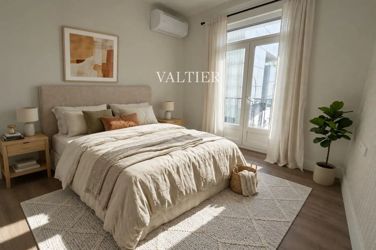 Habitación de Piso de alquiler en Chamberí