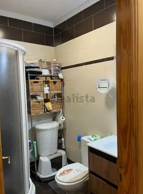 Bany de Casa o xalet en venda en Malagón amb Aire condicionat, Calefacció i Terrassa