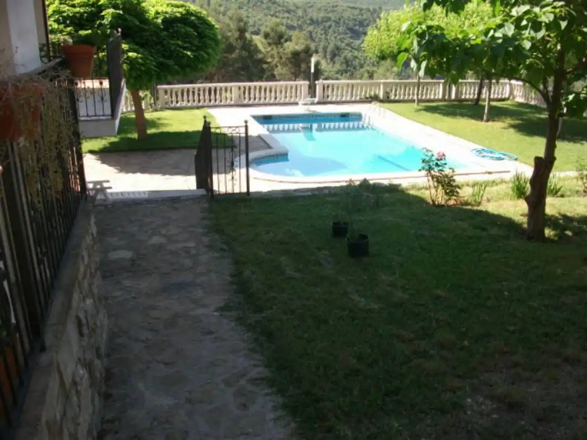 Jardí de Casa o xalet en venda en Súria amb Calefacció, Jardí privat i Terrassa