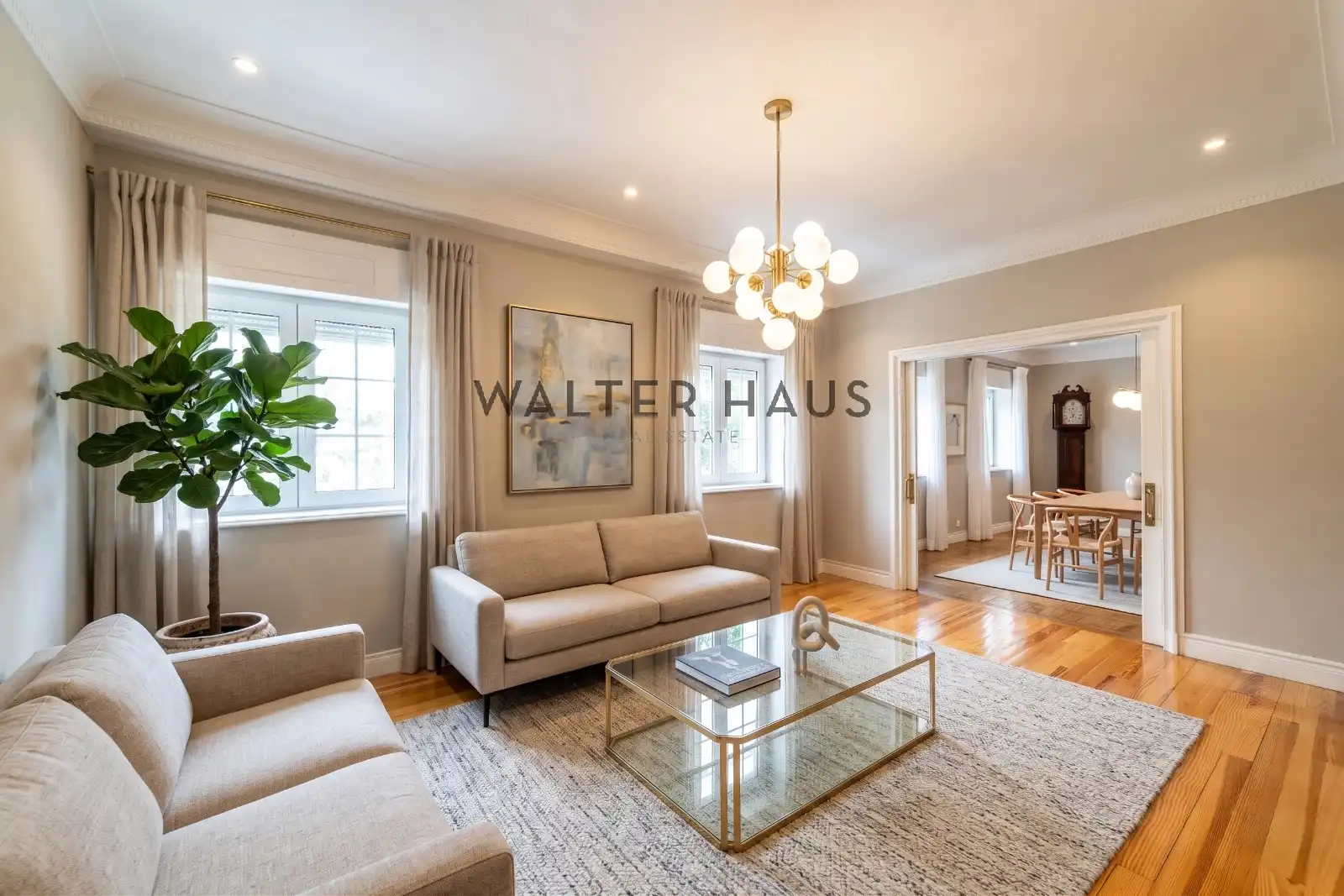 Flat with lift for sale in Calle de Modesto Lafuente, imagen 2