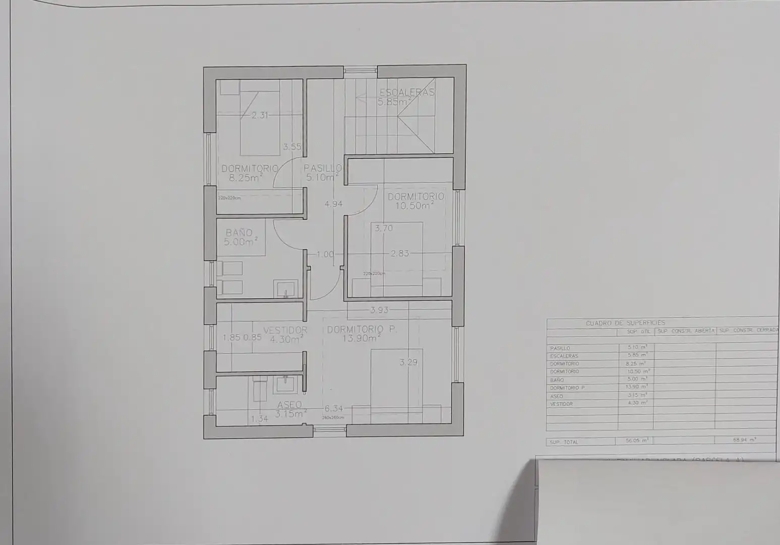 Terreno residencial en venta en Bembrive
