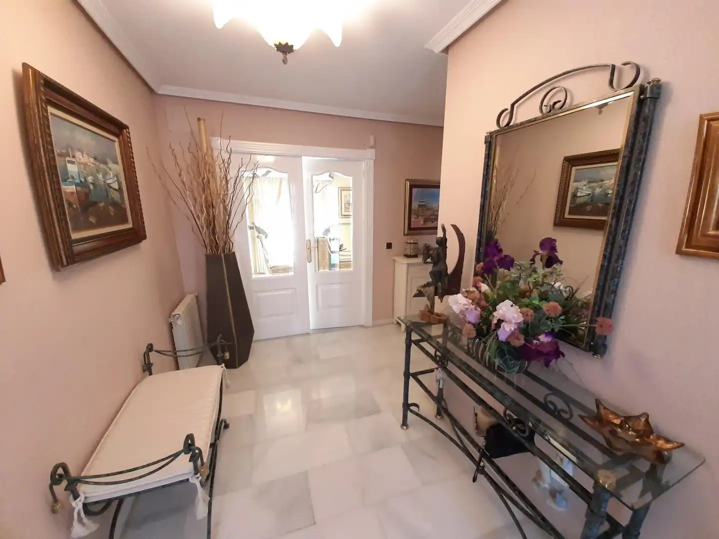 Chalet con piscina en venta en Rincón de Loix, imagen 2