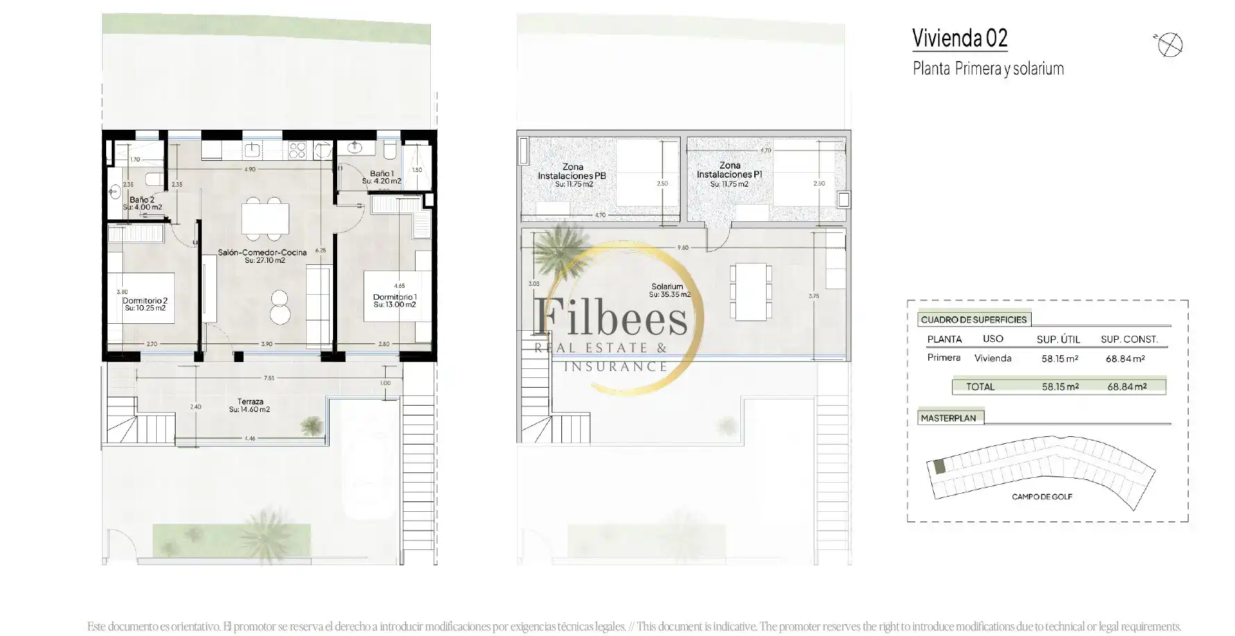 Apartamento en venta en Condado de Alhama, imagen 7