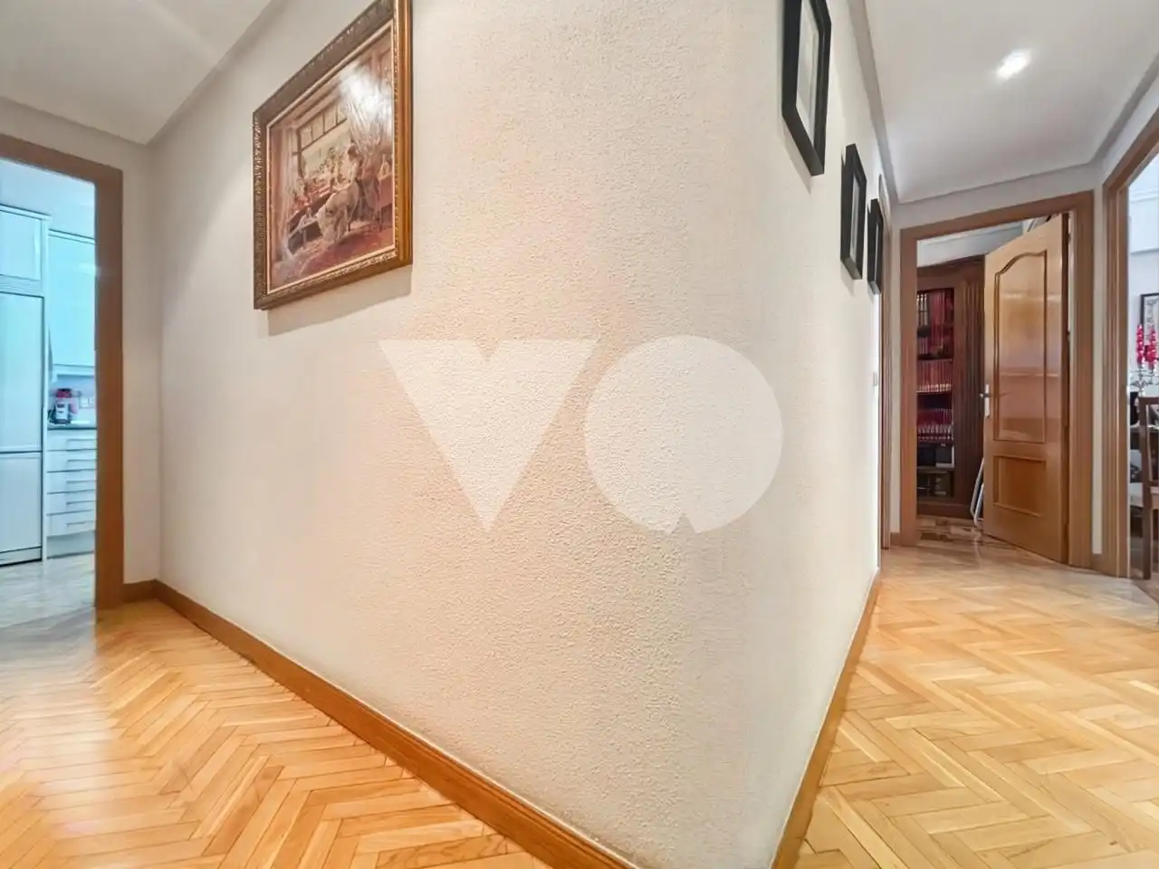 Pis en venda en Madrid amb Aire condicionat, Calefacció i Parquet