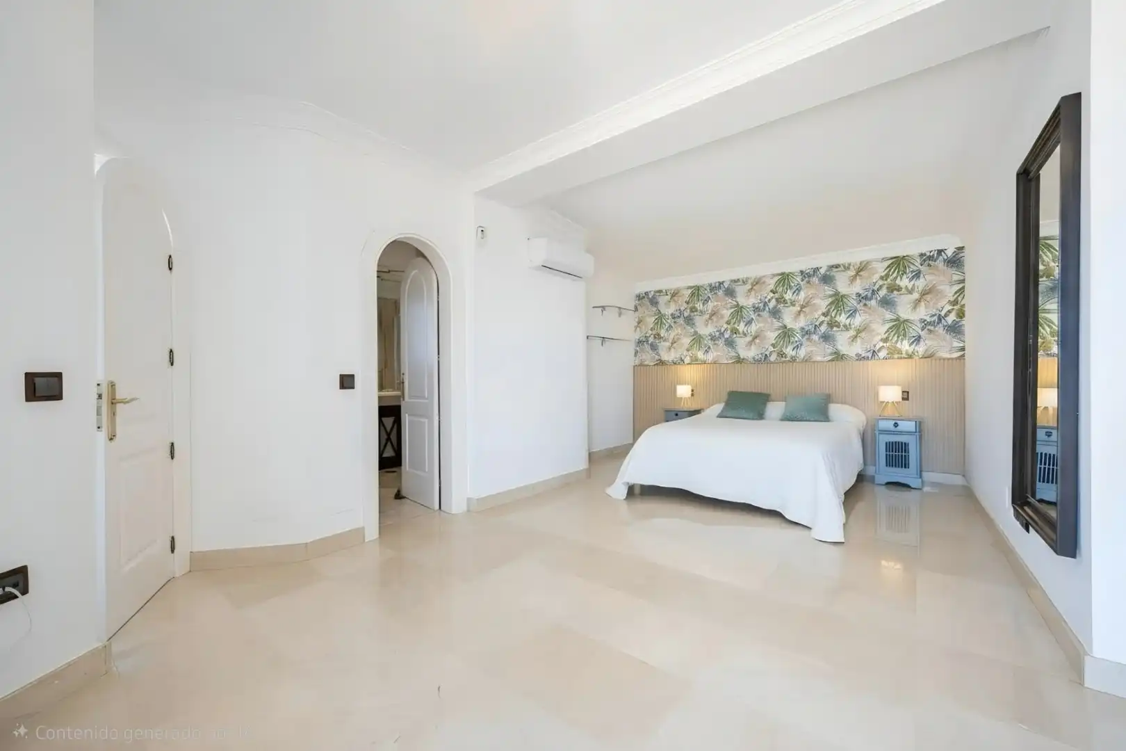 Habitación de Casa o chalet en venta en San Bartolomé de Tirajana con Aire acondicionado, Jardín privado y Terraza