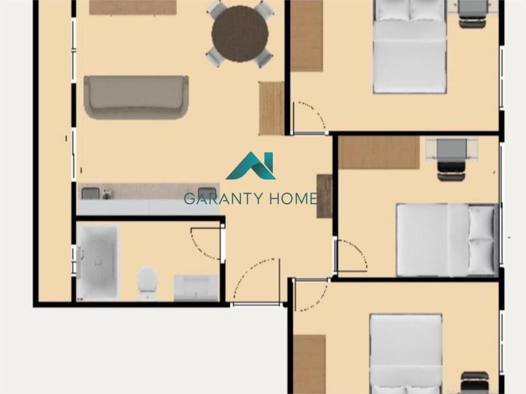 Flat to rent in Leganés  with Terrace and Balcony