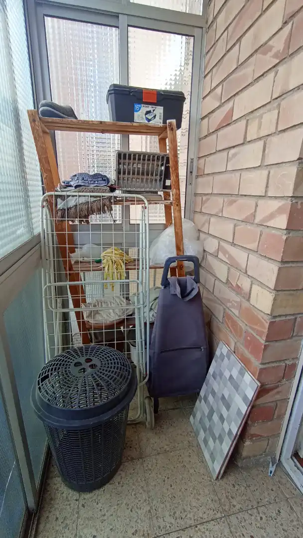Flat for sale in Lleida  with Air Conditioner, Heating and Furnished