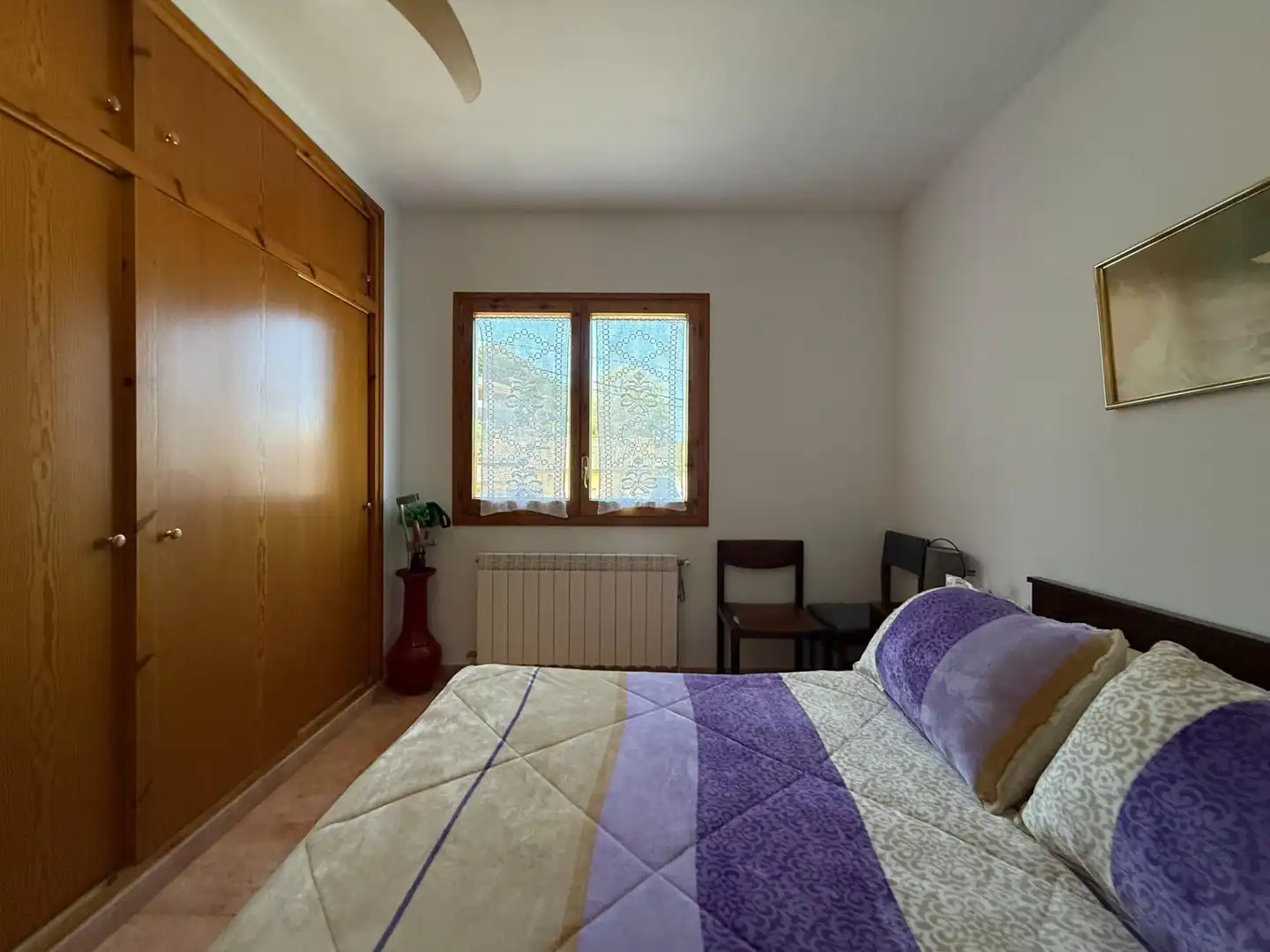Habitación de Casa o chalet en venta en Talamanca con Calefacción, Jardín privado y Terraza