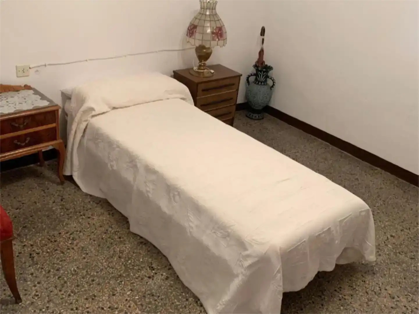 Habitación de Finca rústica en venta en Alloza con Trastero