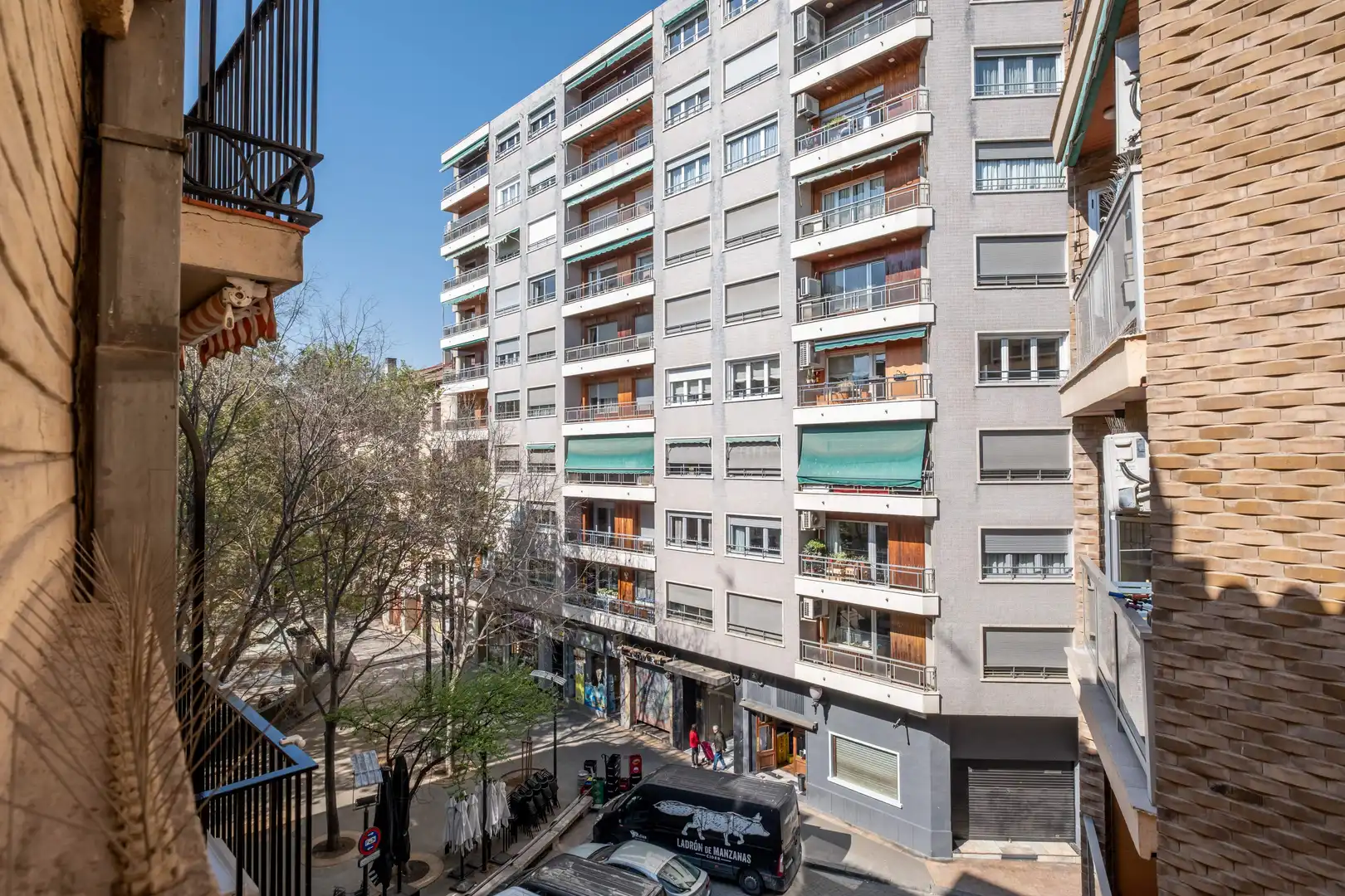 Duplexes for rent in Calle Hermanos Argensola, 2, Alfonso
