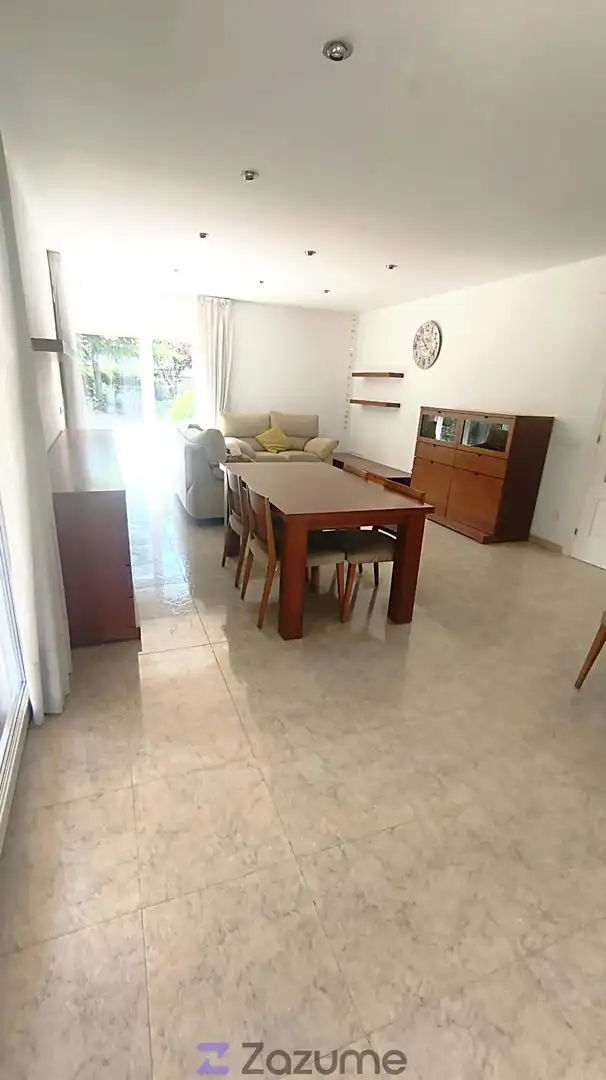 Dining room of Houses for rent in Santa Coloma de Queralt  with Heating, Private garden and Terrace
