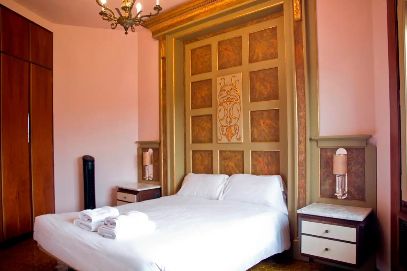 Bedroom of Houses for sale in Riudecanyes  with Private garden, Terrace and Swimming Pool