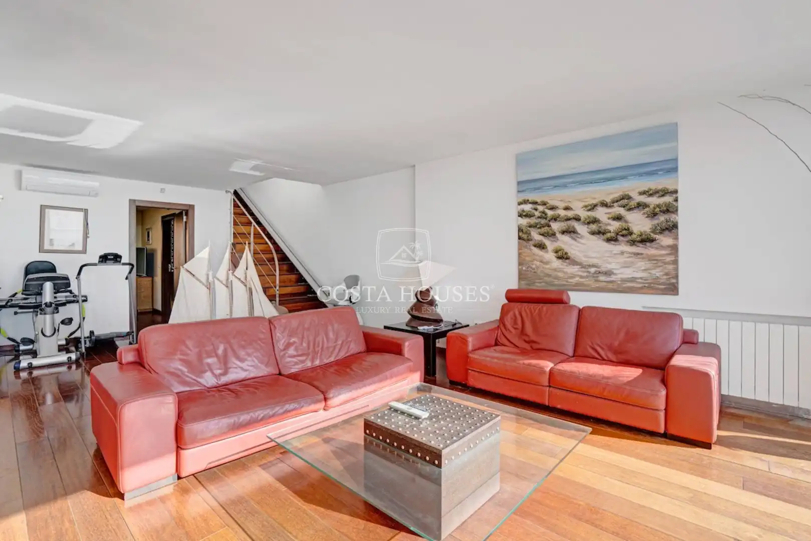 Detached house with terrace for sale in La Fustera, imagen 11