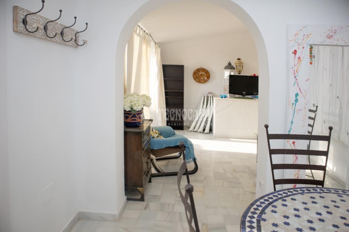 Casa adosada en venta