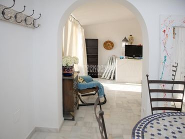 Semi-detached house for sale in Turre