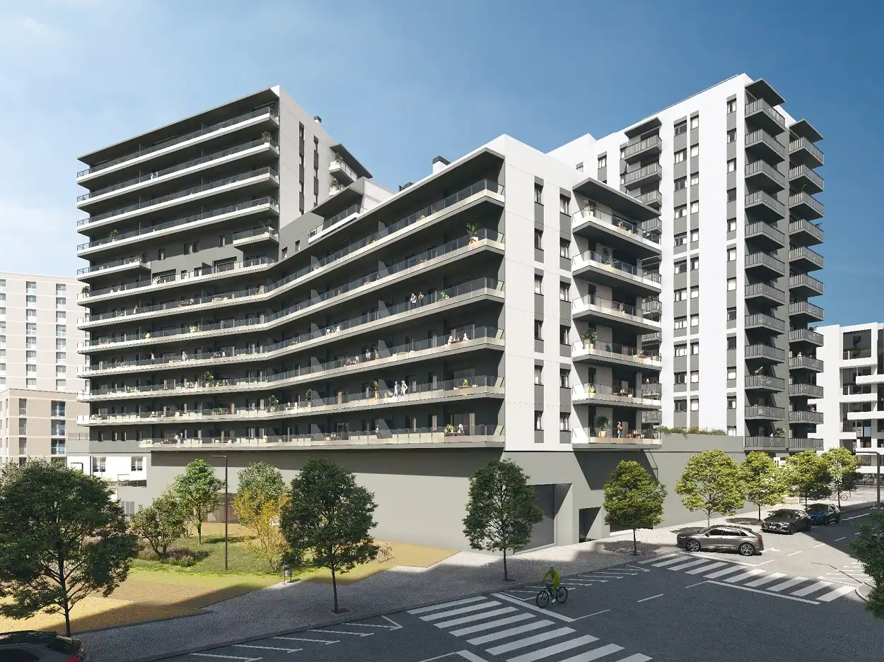 Piso de obra nueva en venta en Avenida Cornellá 0, imagen 3