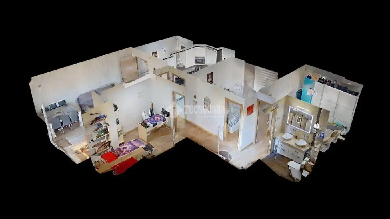 Flat for sale in Manresa  with Terrace, Storage room and Furnished