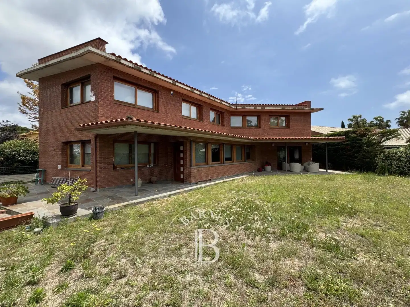 Casa amb jardí en venda a Cabrera de Mar, imagen 25