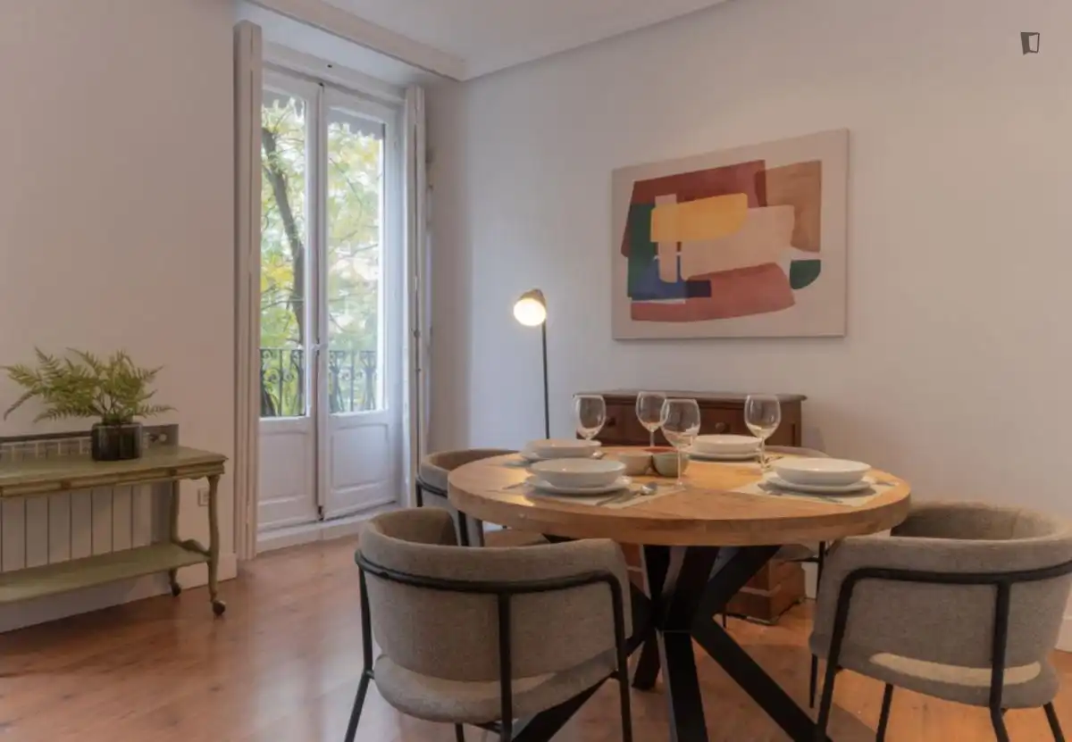 Apartament de lloguer a Chamberí, imagen 25