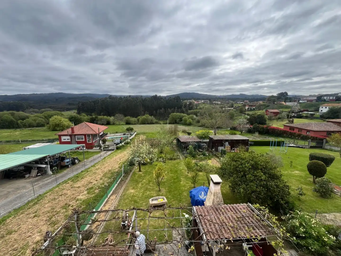 Casa con terrazza in vendita a Oza dos Ríos, imagen 7