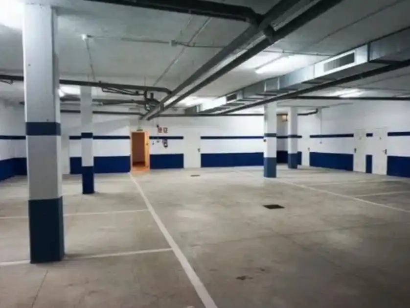 Parking of Flat for sale in Doña Julia Golf