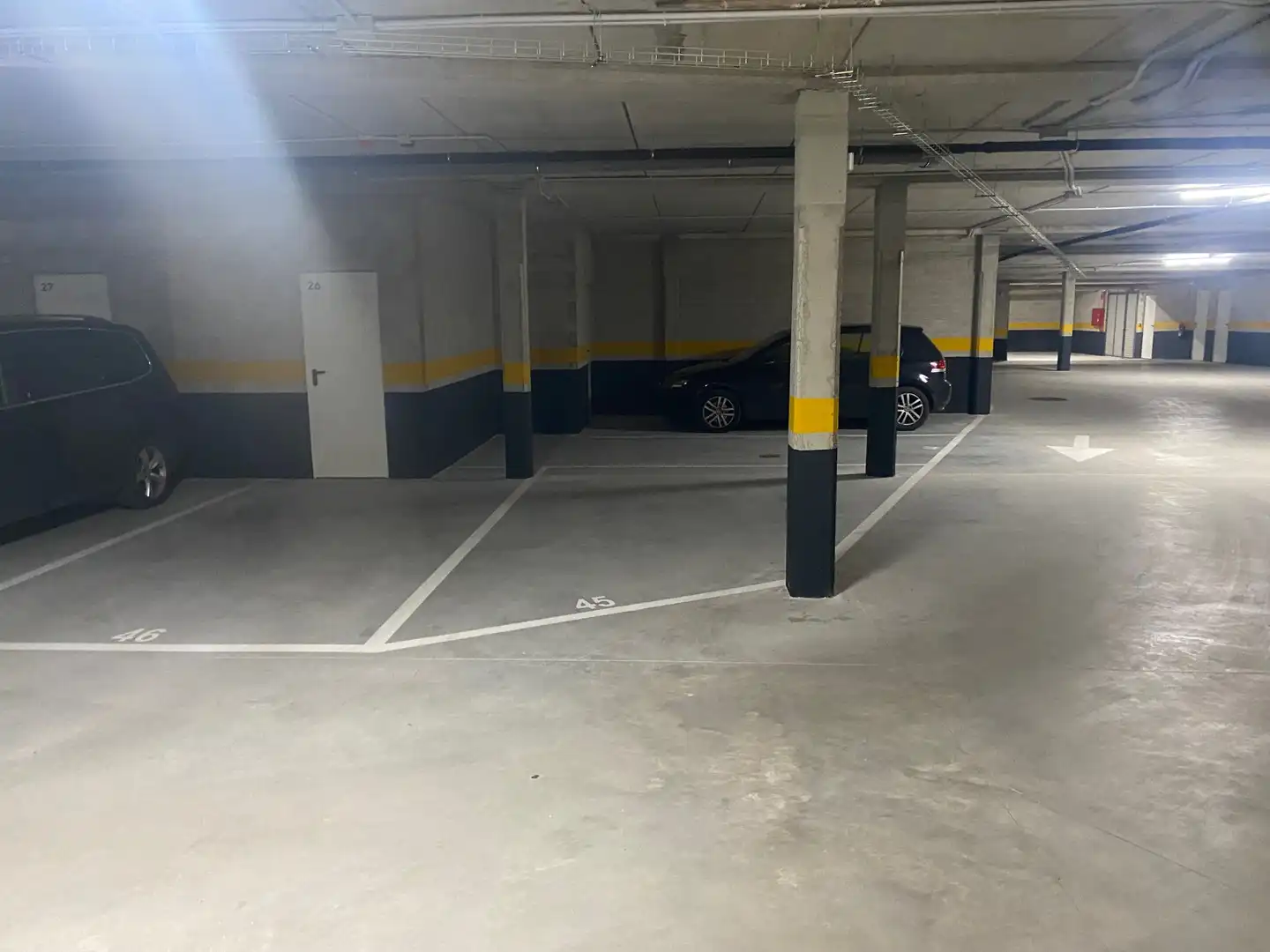 Parking de Garaje en venta en Burgos