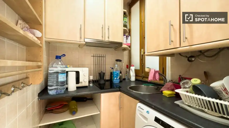 Flat for rent in La Barceloneta