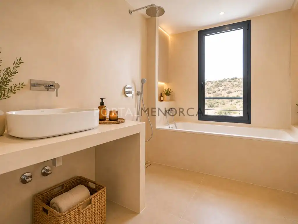 Baño de Casa o chalet en venta en Maó - Mahón