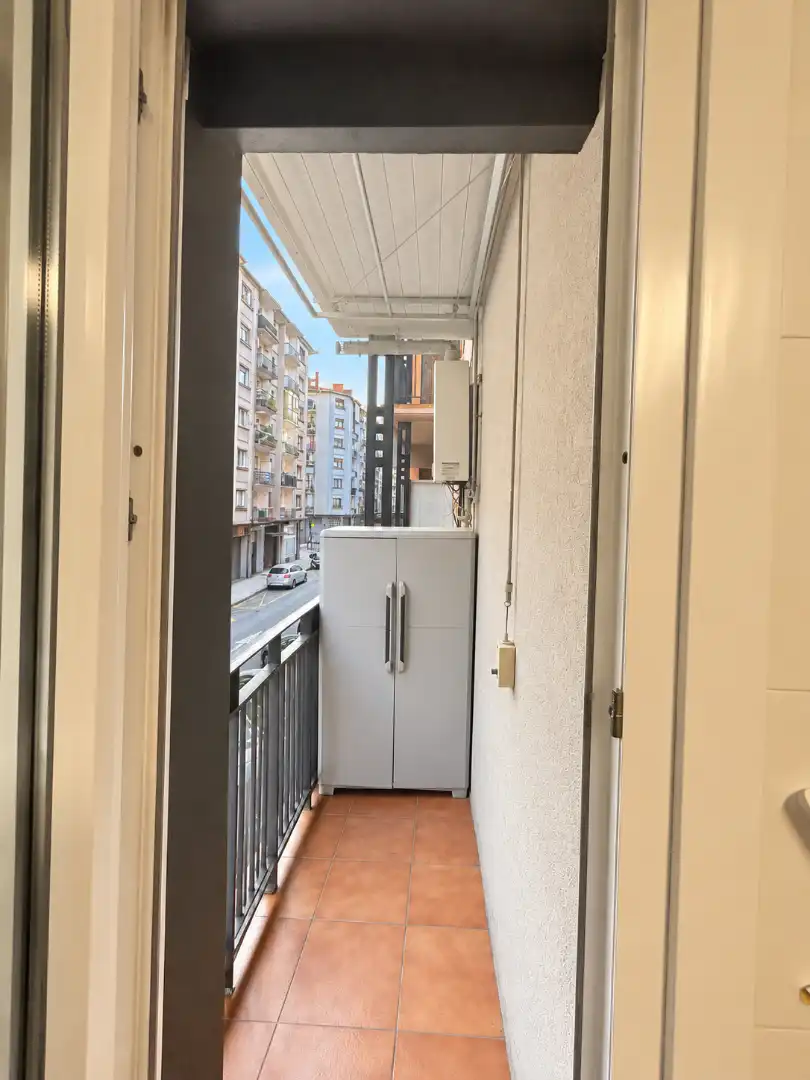 Appartement avec balcon à vendre à Iztieta Pasealekua Ibilbidea 1, imagen 19