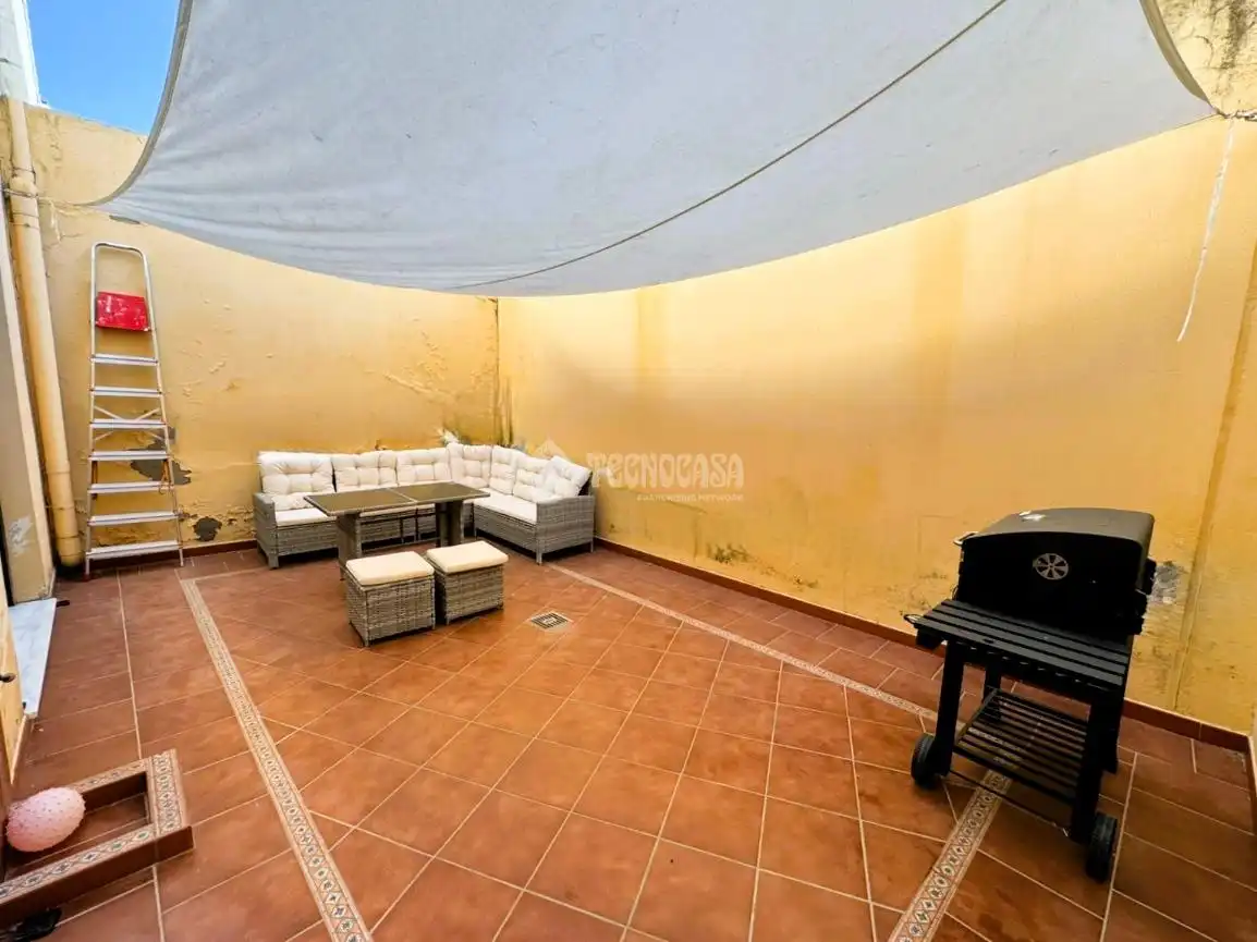 Habitatge amb terrassa en venda a Pilas, imagen 17