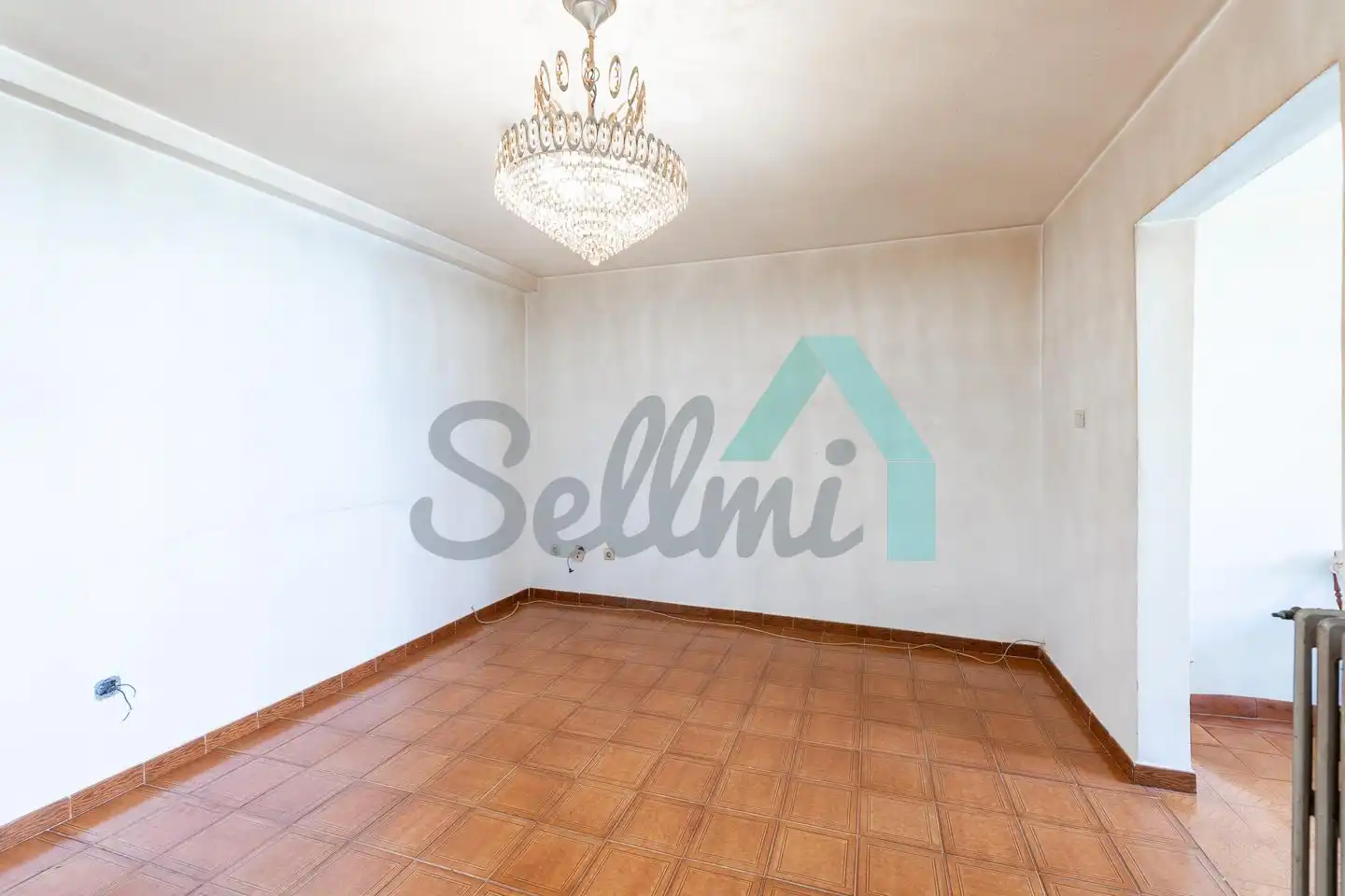 Esszimmer von Wohnung zum Verkauf in Avilés mit Heizung und Terrasse