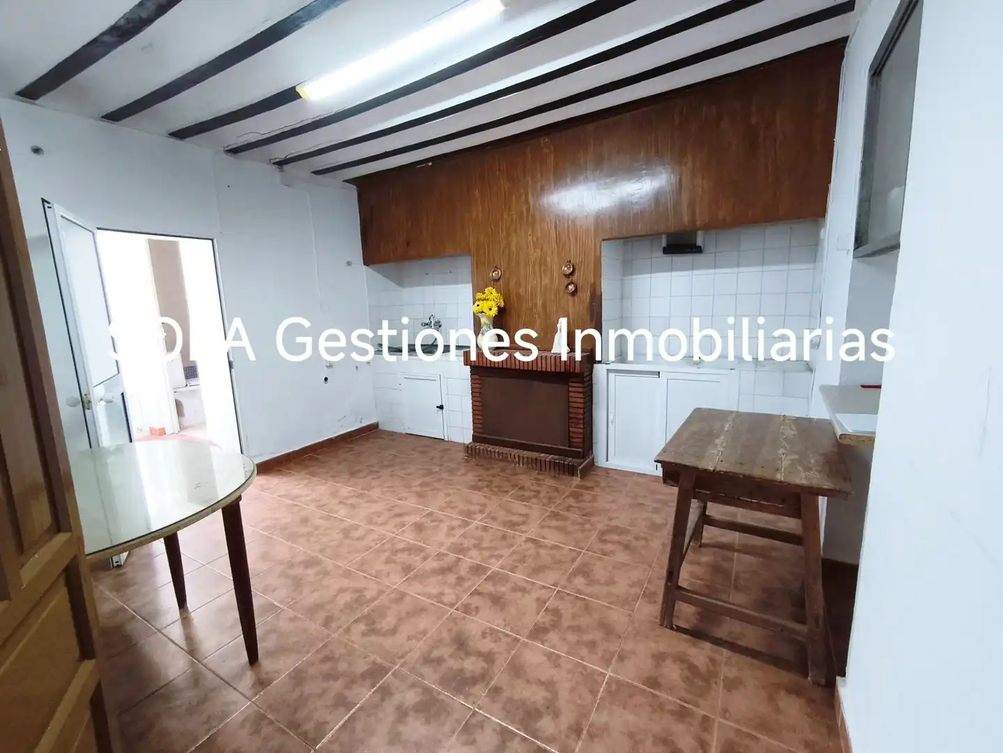 Casa con jardín en venta en Torreperogil