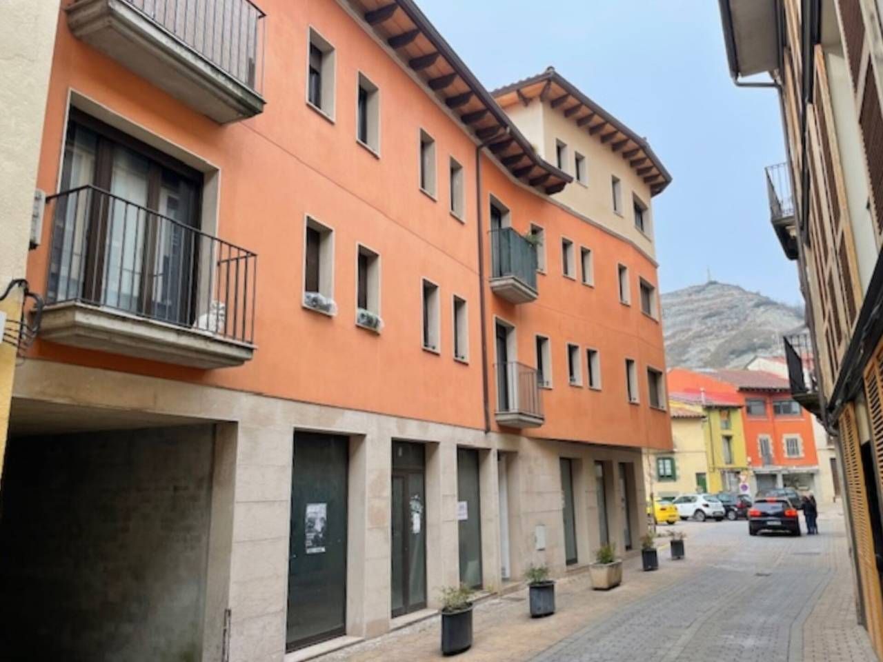 Exterior view of Premises for sale in Sant Hipòlit de Voltregà