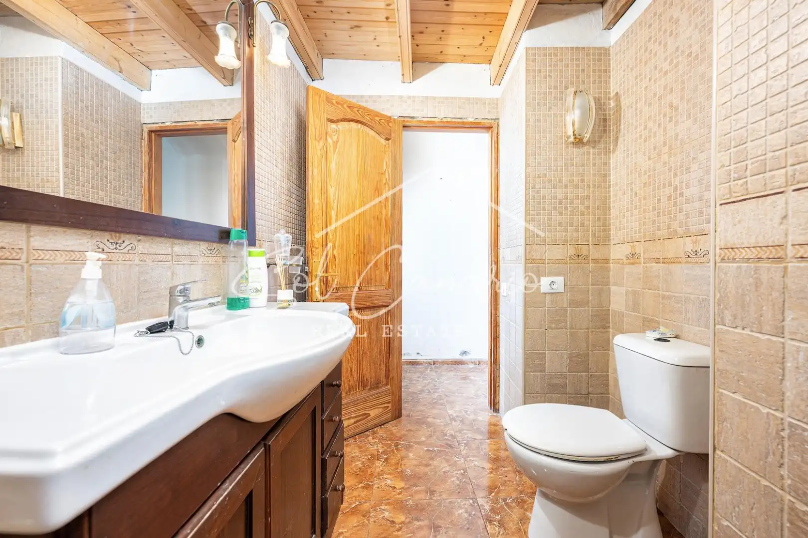 Baño de Casa o chalet en venta en Ingenio con Terraza