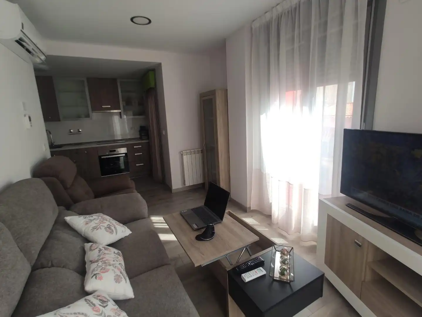 Wohnung zur Miete in Casco Antiguo