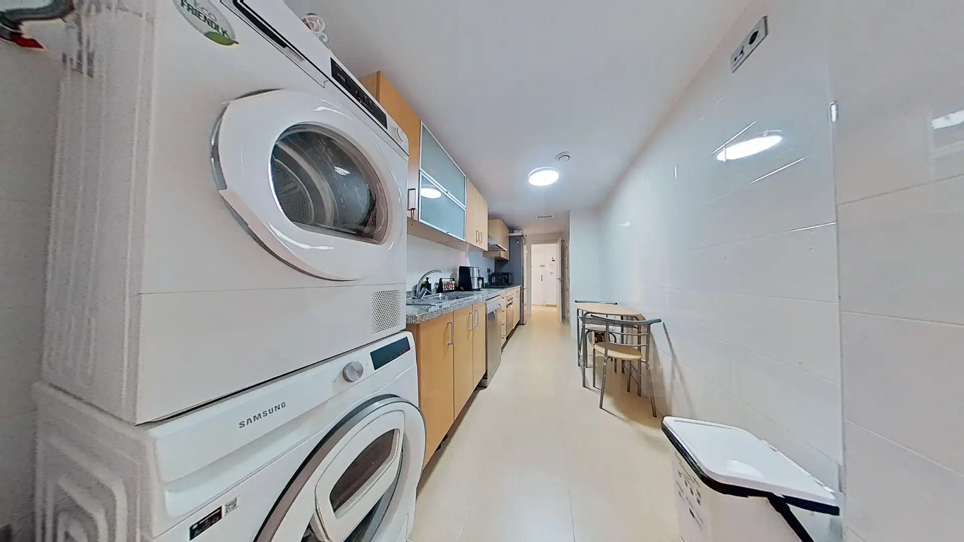 Kitchen of Flat for sale in Dolores  with Air Conditioner, Heating and Swimming Pool