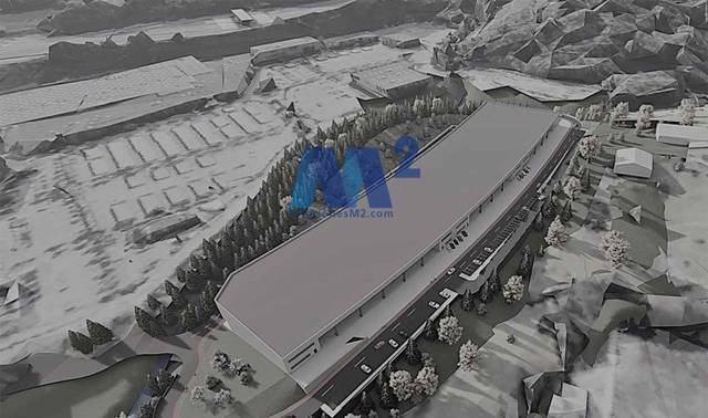 Nave industrial en Alquiler en Lapice - Larreaundi - Olaberria - Meaka