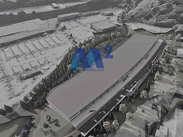 Industrial building to rent in Parque Comercial Txingudi