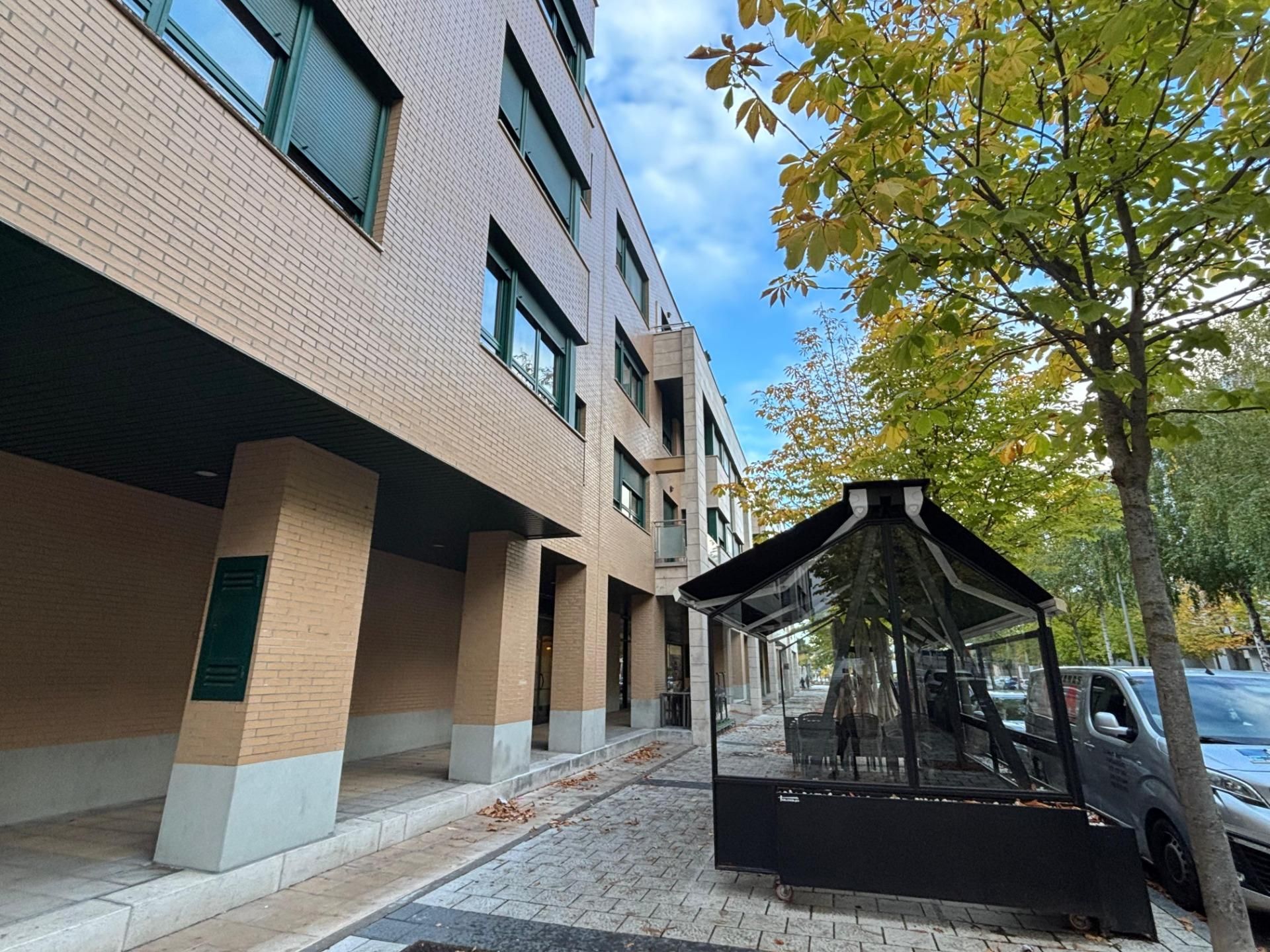 Exterior view of Premises to rent in Valladolid Capital