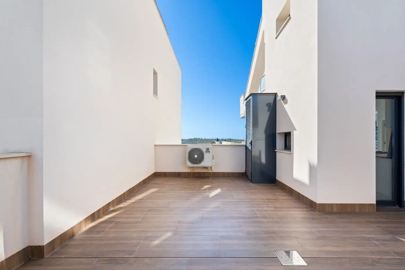 Terraza de Casa o chalet en venta en San Miguel de Salinas con Aire acondicionado, Calefacción y Terraza