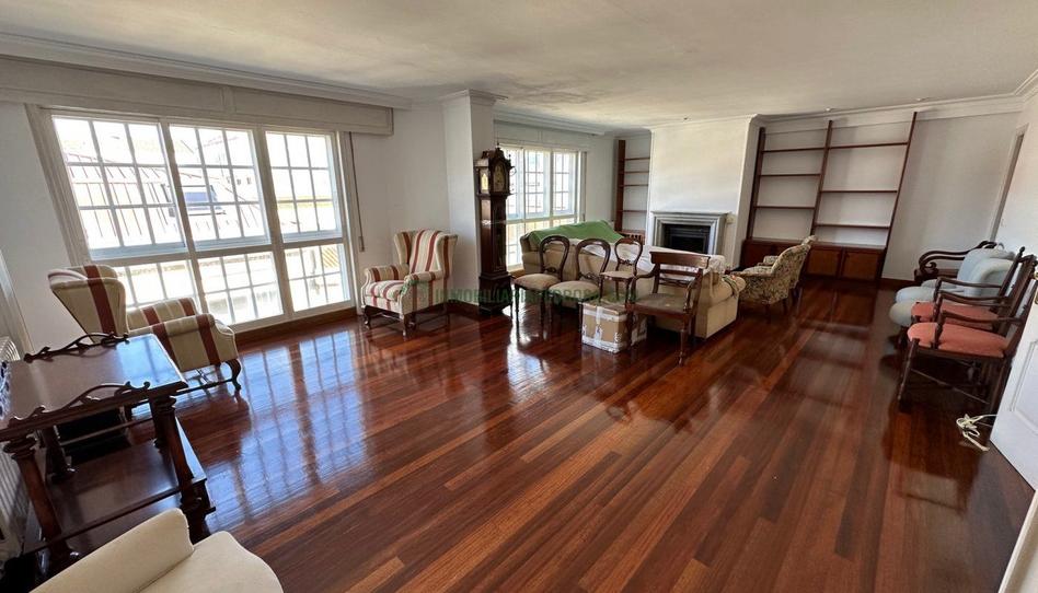 Foto 1 de Piso en venta en  Blanco Porto, Zona de Plaza de Barcelos, Pontevedra